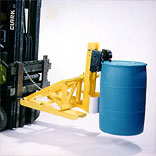 Fork Mounted Drum Handler