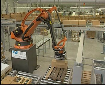 Robot Packaging Systems