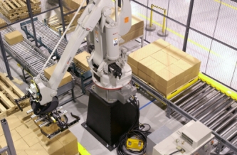 Robot Palletizixers