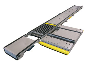 pallet drag chain conveyor