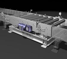 Pallet weighing systems